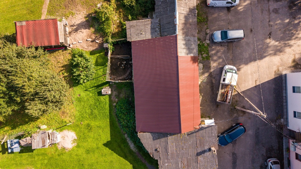 Parduodamas namas Ąžuolijos g., Samališkės k., Klaipėdos r. sav., 72.8 m2 ploto, 2 aukštai 45