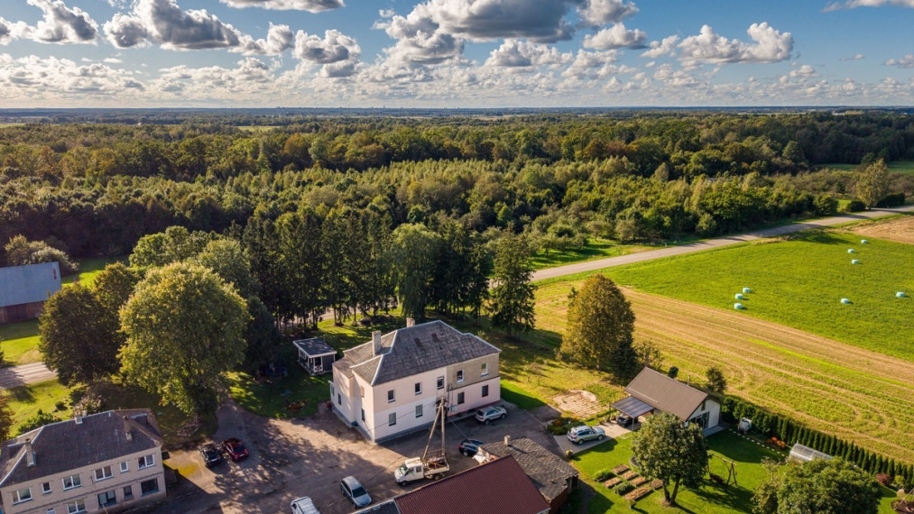 Parduodamas namas Ąžuolijos g., Samališkės k., Klaipėdos r. sav., 72.8 m2 ploto, 2 aukštai 46