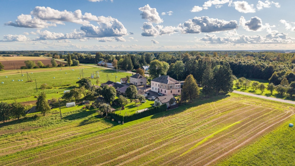 Parduodamas namas Ąžuolijos g., Samališkės k., Klaipėdos r. sav., 72.8 m2 ploto, 2 aukštai 47