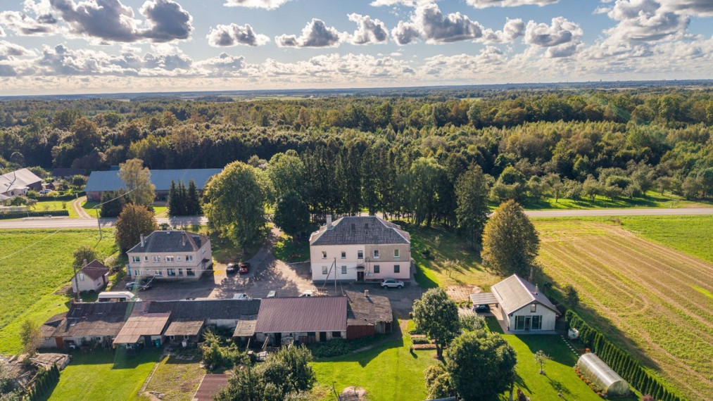 Parduodamas namas Ąžuolijos g., Samališkės k., Klaipėdos r. sav., 72.8 m2 ploto, 2 aukštai 48