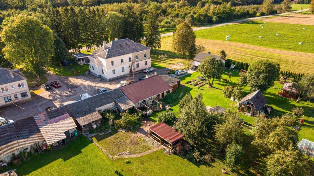 Parduodamas namas Ąžuolijos g., Samališkės k., Klaipėdos r. sav., 72.8 m2 ploto, 2 aukštai 49