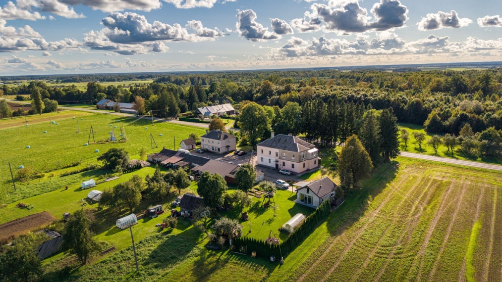 Parduodamas namas Ąžuolijos g., Samališkės k., Klaipėdos r. sav., 72.8 m2 ploto, 2 aukštai 50