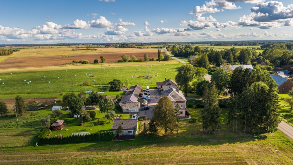 Parduodamas namas Ąžuolijos g., Samališkės k., Klaipėdos r. sav., 72.8 m2 ploto, 2 aukštai 51