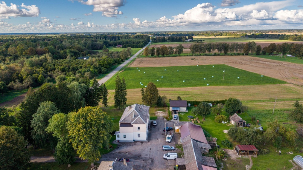 Parduodamas namas Ąžuolijos g., Samališkės k., Klaipėdos r. sav., 72.8 m2 ploto, 2 aukštai 52