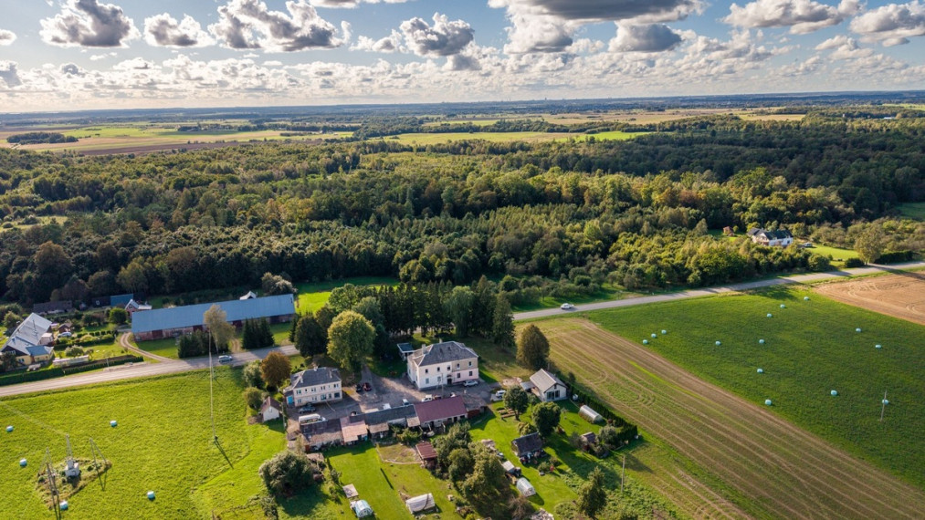 Parduodamas namas Ąžuolijos g., Samališkės k., Klaipėdos r. sav., 72.8 m2 ploto, 2 aukštai 54