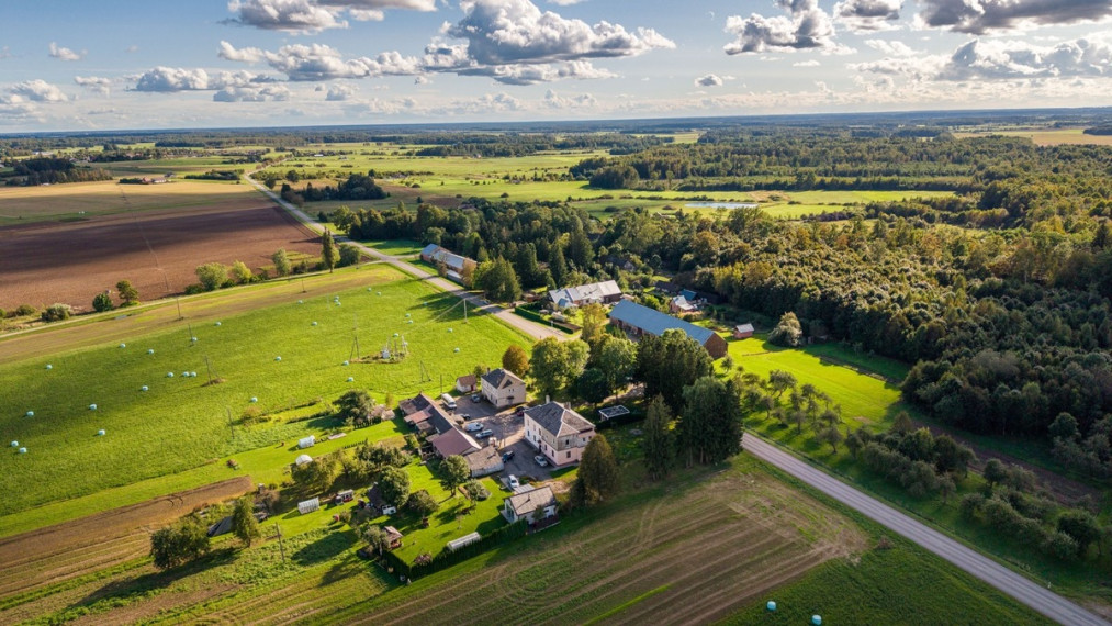 Parduodamas namas Ąžuolijos g., Samališkės k., Klaipėdos r. sav., 72.8 m2 ploto, 2 aukštai 55