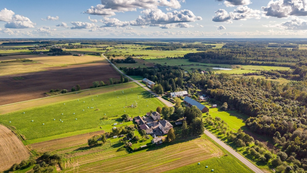 Parduodamas namas Ąžuolijos g., Samališkės k., Klaipėdos r. sav., 72.8 m2 ploto, 2 aukštai 59