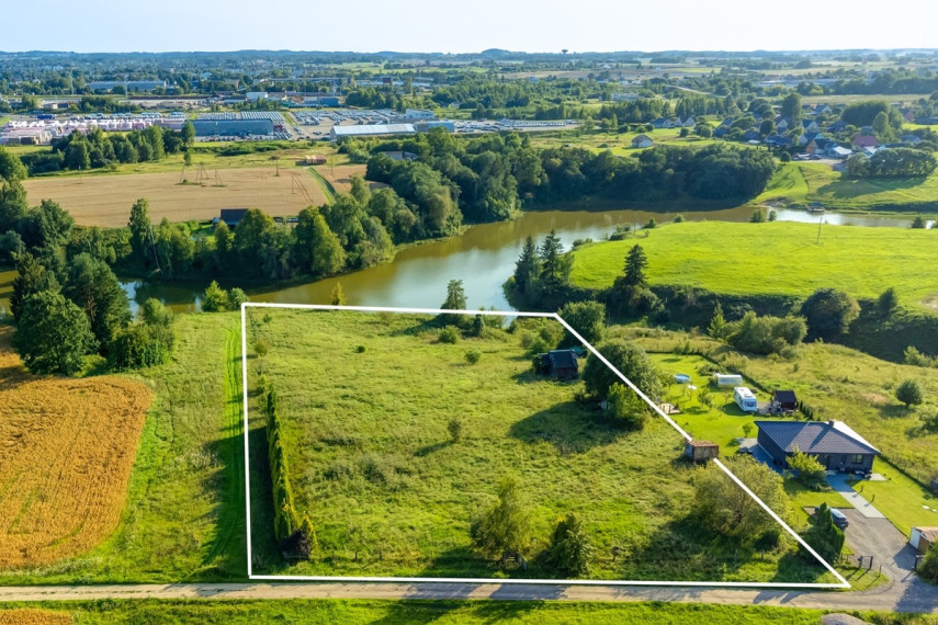Parduodamas  sklypas Užupio g., Alesninkų k., Elektrėnų sav., 109 a ploto 2