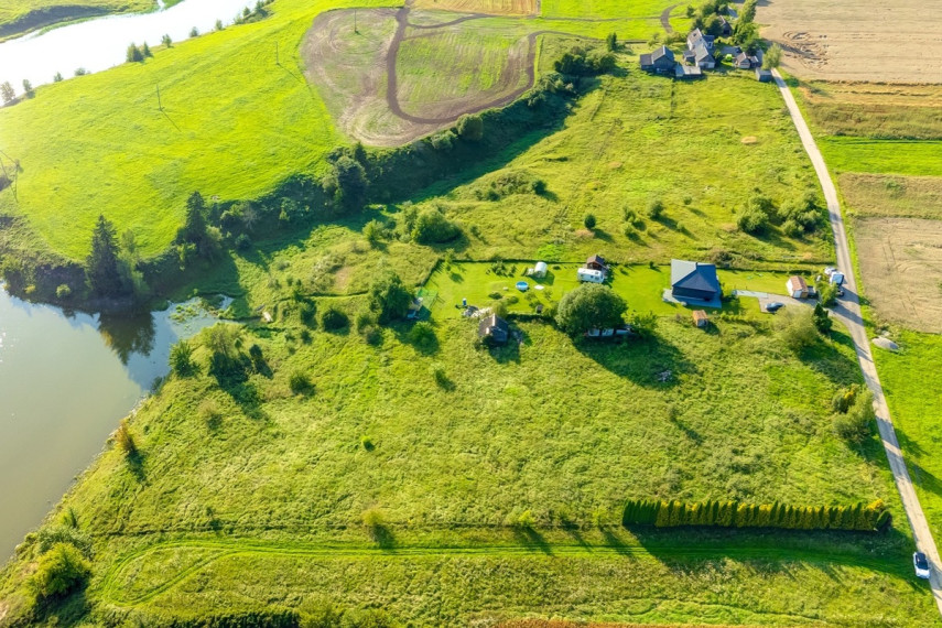 Parduodamas  sklypas Užupio g., Alesninkų k., Elektrėnų sav., 109 a ploto 3
