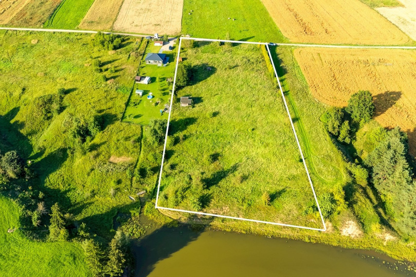 Parduodamas  sklypas Užupio g., Alesninkų k., Elektrėnų sav., 109 a ploto 4