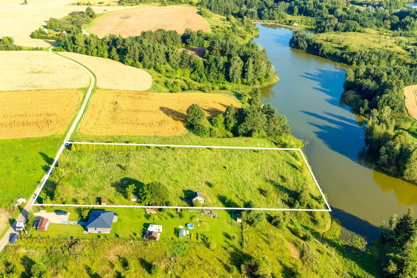 Parduodamas  sklypas Užupio g., Alesninkų k., Elektrėnų sav., 109 a ploto 6
