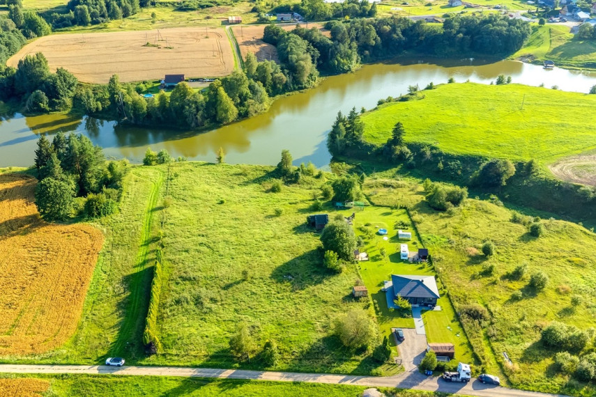 Parduodamas  sklypas Užupio g., Alesninkų k., Elektrėnų sav., 109 a ploto 8