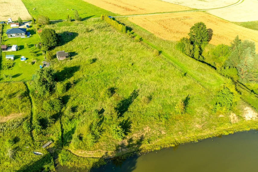 Parduodamas  sklypas Užupio g., Alesninkų k., Elektrėnų sav., 109 a ploto 10