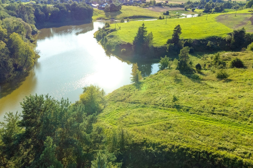 Parduodamas  sklypas Užupio g., Alesninkų k., Elektrėnų sav., 109 a ploto 11