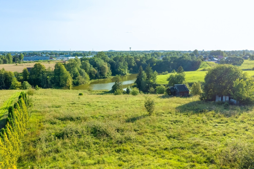 Parduodamas  sklypas Užupio g., Alesninkų k., Elektrėnų sav., 109 a ploto 12