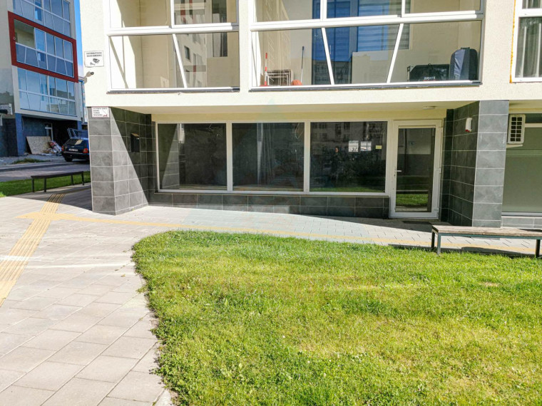 Parduodamos patalpos Leičių g., Pašilaičiai, Vilniaus m., Vilniaus m. sav., 203.30 m² ploto 1