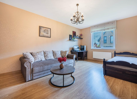 Parduodamas namas Slengių k., Klaipėdos r. sav., 154.68 m² ploto 3 kambariai