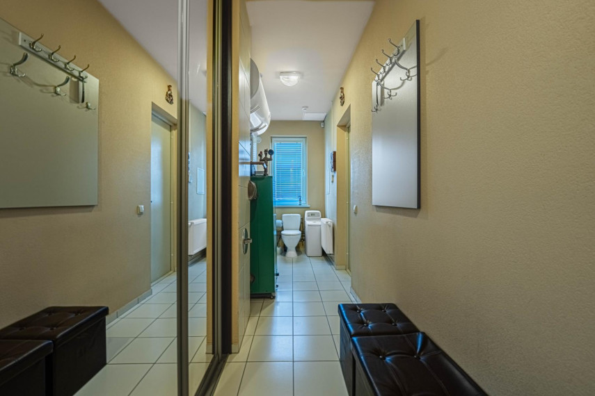 Parduodamas namas Slengių k., Klaipėdos r. sav., 154.68 m² ploto 3 kambariai 20