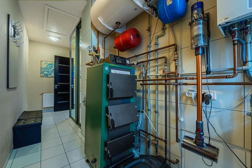 Parduodamas namas Slengių k., Klaipėdos r. sav., 154.68 m² ploto 3 kambariai 21