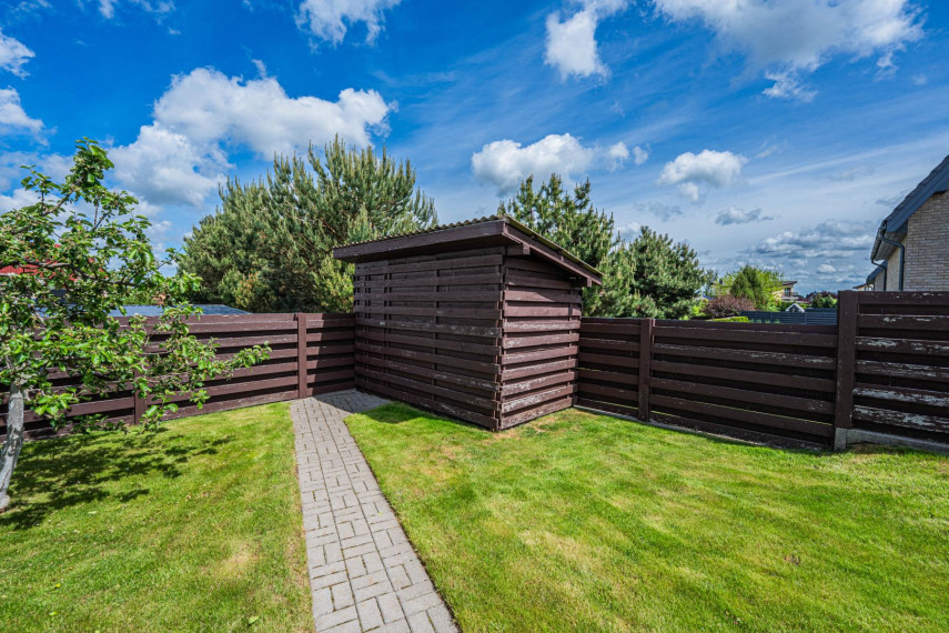 Parduodamas namas Slengių k., Klaipėdos r. sav., 154.68 m² ploto 3 kambariai 29