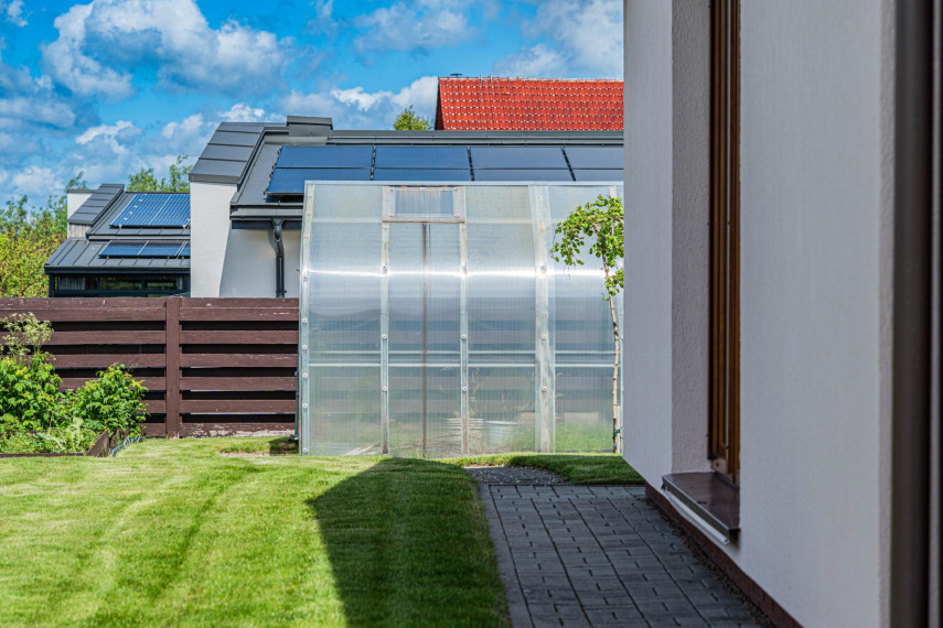 Parduodamas namas Slengių k., Klaipėdos r. sav., 154.68 m² ploto 3 kambariai 31