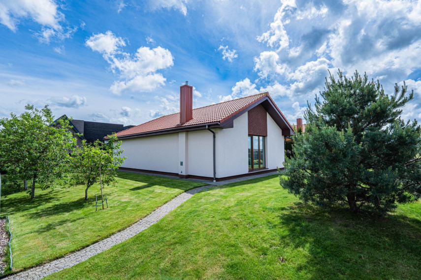 Parduodamas namas Slengių k., Klaipėdos r. sav., 154.68 m² ploto 3 kambariai 33