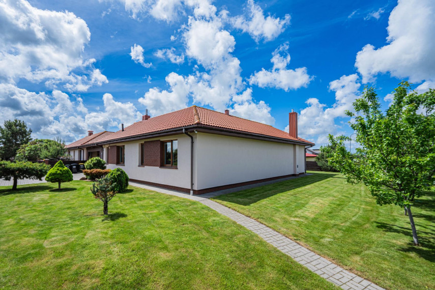 Parduodamas namas Slengių k., Klaipėdos r. sav., 154.68 m² ploto 3 kambariai 34