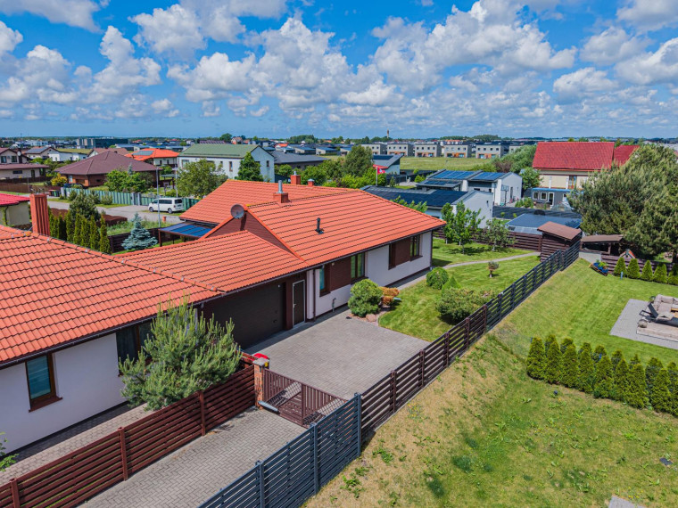 Parduodamas namas Slengių k., Klaipėdos r. sav., 154.68 m² ploto 3 kambariai 35