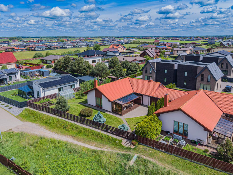 Parduodamas namas Slengių k., Klaipėdos r. sav., 154.68 m² ploto 3 kambariai 36