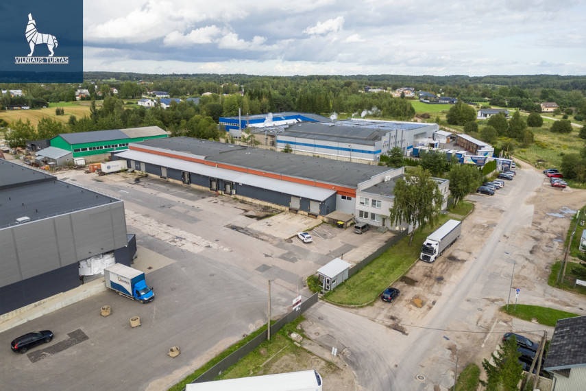Nuomojamos administracinės, gamybinės, kitos paskirties, sandėliavimo patalpos Sodų g., Skaidiškių mstl., Vilniaus r. sav., 3300 m2 ploto 5