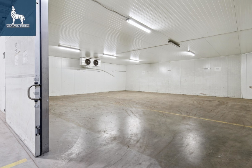 Nuomojamos administracinės, gamybinės, kitos paskirties, sandėliavimo patalpos Sodų g., Skaidiškių mstl., Vilniaus r. sav., 3300 m2 ploto 21