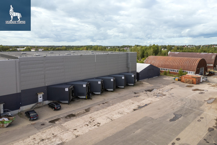 Nuomojamos administracinės, gamybinės, kitos paskirties, sandėliavimo patalpos Sodų g., Skaidiškių mstl., Vilniaus r. sav., 3300 m2 ploto 22