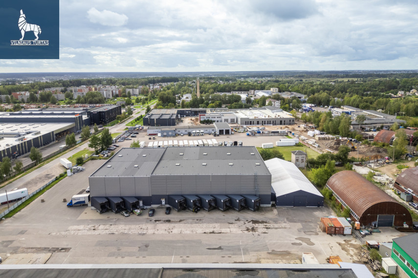 Nuomojamos administracinės, gamybinės, kitos paskirties, sandėliavimo patalpos Sodų g., Skaidiškių mstl., Vilniaus r. sav., 3300 m2 ploto 23