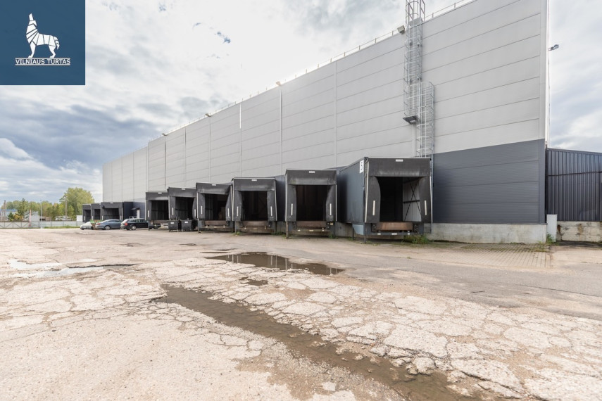 Nuomojamos administracinės, gamybinės, kitos paskirties, sandėliavimo patalpos Sodų g., Skaidiškių mstl., Vilniaus r. sav., 3300 m2 ploto 24