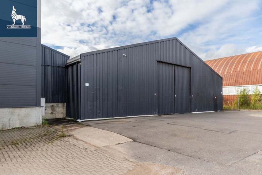 Nuomojamos administracinės, gamybinės, kitos paskirties, sandėliavimo patalpos Sodų g., Skaidiškių mstl., Vilniaus r. sav., 3300 m2 ploto 25