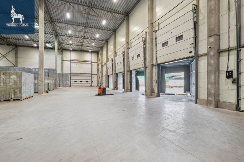 Nuomojamos administracinės, gamybinės, kitos paskirties, sandėliavimo patalpos Sodų g., Skaidiškių mstl., Vilniaus r. sav., 3300 m2 ploto 26