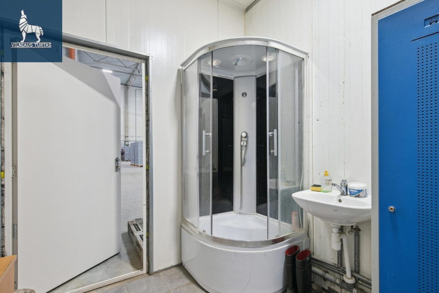 Nuomojamos administracinės, gamybinės, kitos paskirties, sandėliavimo patalpos Sodų g., Skaidiškių mstl., Vilniaus r. sav., 3300 m2 ploto 28