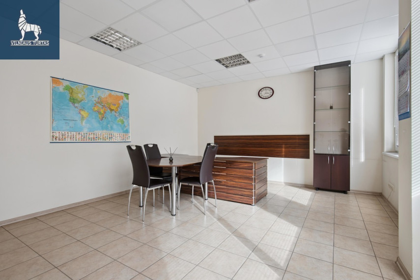 Nuomojamos administracinės, gamybinės, kitos paskirties, sandėliavimo patalpos Sodų g., Skaidiškių mstl., Vilniaus r. sav., 504 m2 ploto 3