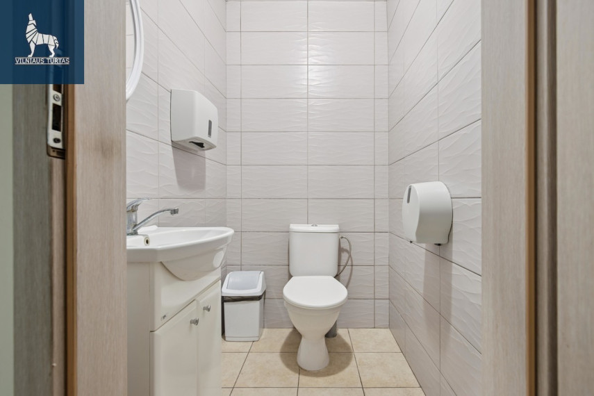 Nuomojamos administracinės, gamybinės, kitos paskirties, sandėliavimo patalpos Sodų g., Skaidiškių mstl., Vilniaus r. sav., 504 m2 ploto 6