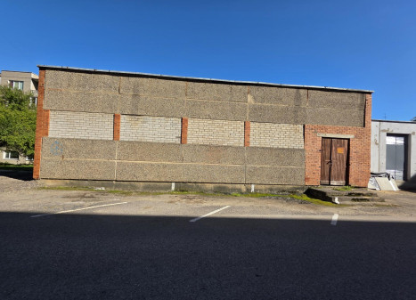 Parduodamos patalpos Likiškėlių g., Vidzgiris, Alytaus m., Alytaus m. sav., 133.55 m² ploto Parduodamos patalpos Likiškėlių g., Vidzgiris, Alytaus m., Alytaus m. sav., 133.55 m² ploto