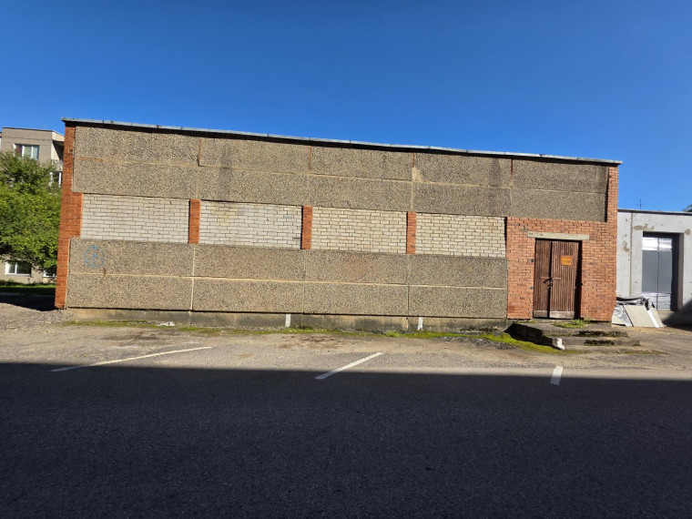 Parduodamos patalpos Likiškėlių g., Vidzgiris, Alytaus m., Alytaus m. sav., 133.55 m² ploto 1
