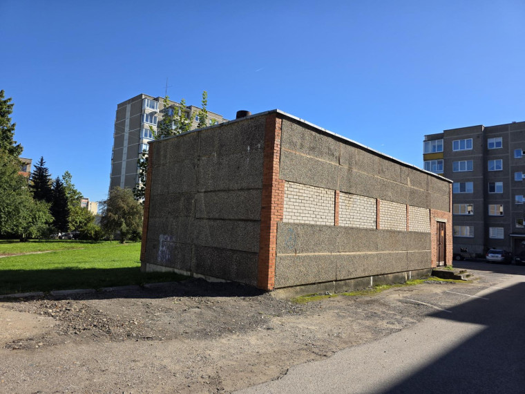 Parduodamos patalpos Likiškėlių g., Vidzgiris, Alytaus m., Alytaus m. sav., 133.55 m² ploto 2