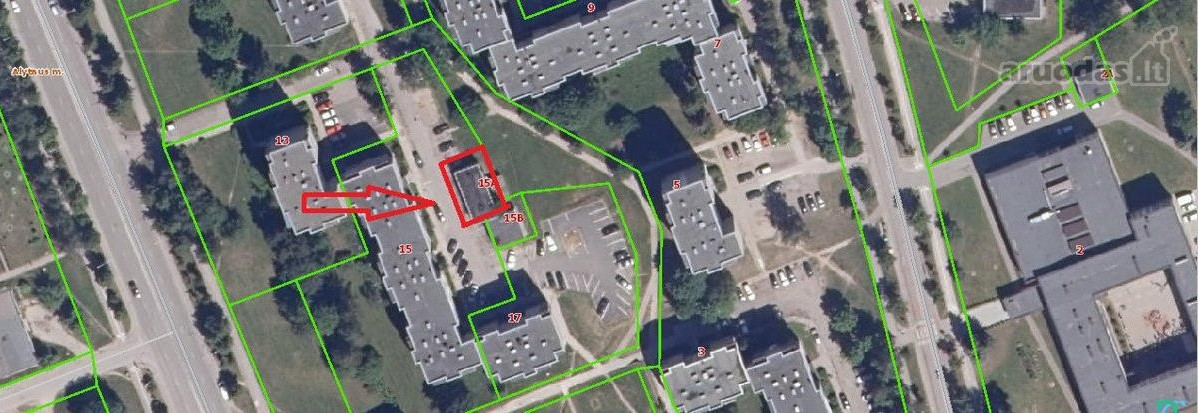 Parduodamos patalpos Likiškėlių g., Vidzgiris, Alytaus m., Alytaus m. sav., 133.55 m² ploto 4