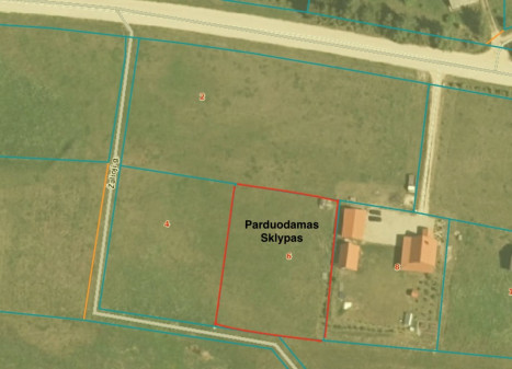 Parduodamas sklypas Alytaus r. sav., Domantonių k., Žalioji g.6, 21 a ploto Parduodamas sklypas Alytaus r. sav., Domantonių k., Žalioji g.6, 21 a ploto