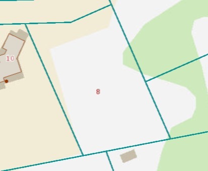 Parduodamas  sklypas Alytaus r. sav., Takniškių k., Gandrų , 21 a ploto 3