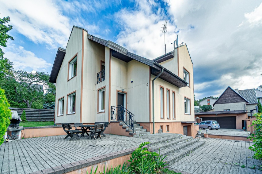 Parduodamas namas Vanagų g., Ž. Šančiai, Kauno m., Kauno m. sav., 245.69 m2 ploto, 2 aukštai 38