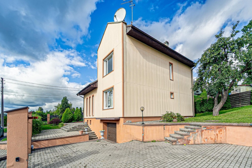 Parduodamas namas Vanagų g., Ž. Šančiai, Kauno m., Kauno m. sav., 245.69 m2 ploto, 2 aukštai 43