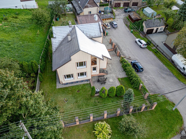 Parduodamas namas Vanagų g., Ž. Šančiai, Kauno m., Kauno m. sav., 245.69 m2 ploto, 2 aukštai 47