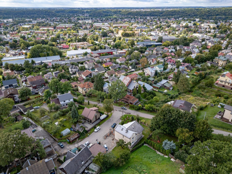 Parduodamas namas Vanagų g., Ž. Šančiai, Kauno m., Kauno m. sav., 245.69 m2 ploto, 2 aukštai 54