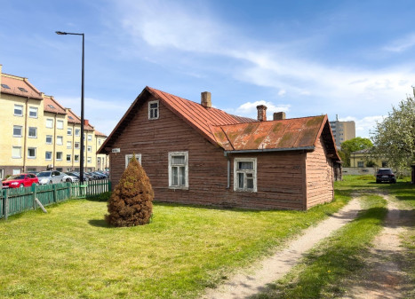 Parduodamas namas Seirijų g., Senamiestis, Alytaus m., Alytaus m. sav., 134.92 m2 ploto, 1 aukštai Parduodamas namas Seirijų g., Senamiestis, Alytaus m., Alytaus m. sav., 134.92 m2 ploto, 1 aukštai